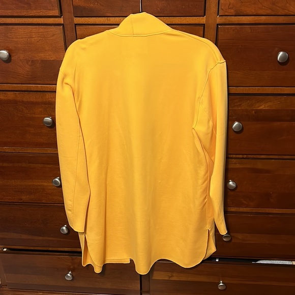 Carolina Belle new with tags, snap button cardigan, size m - Picture 3 of 3